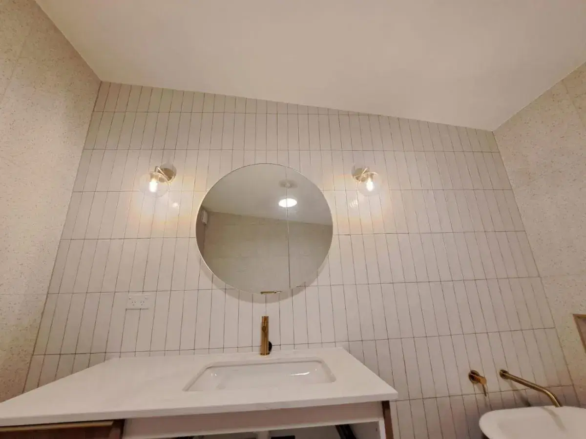 Completed bathroom renovation in Brisbane — project image 138