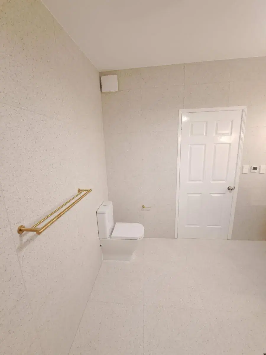 Completed bathroom renovation in Brisbane — project image 242