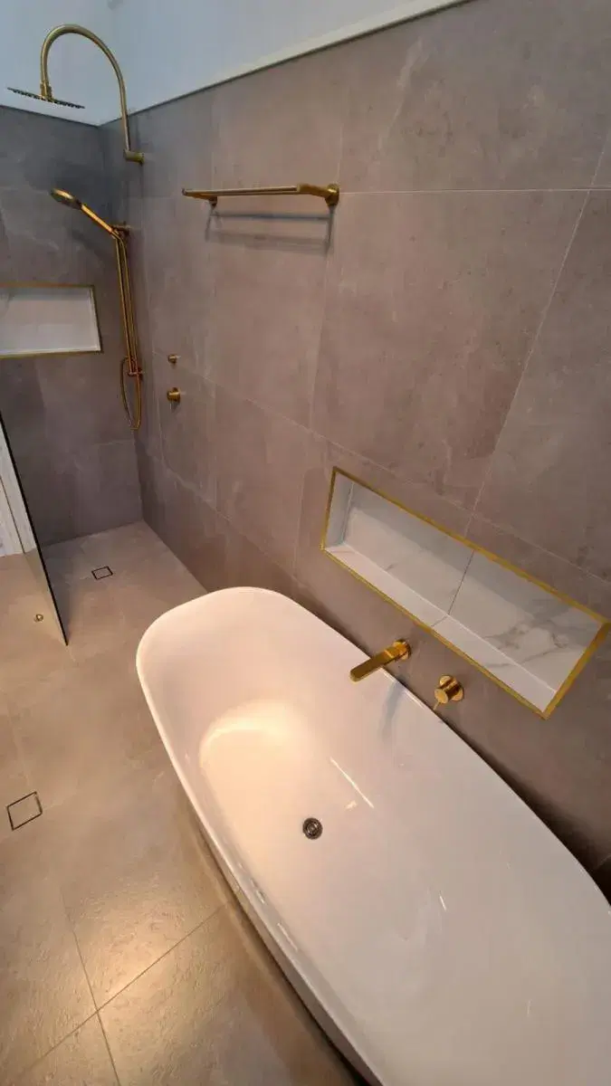 Completed bathroom renovation in Brisbane — project image 310