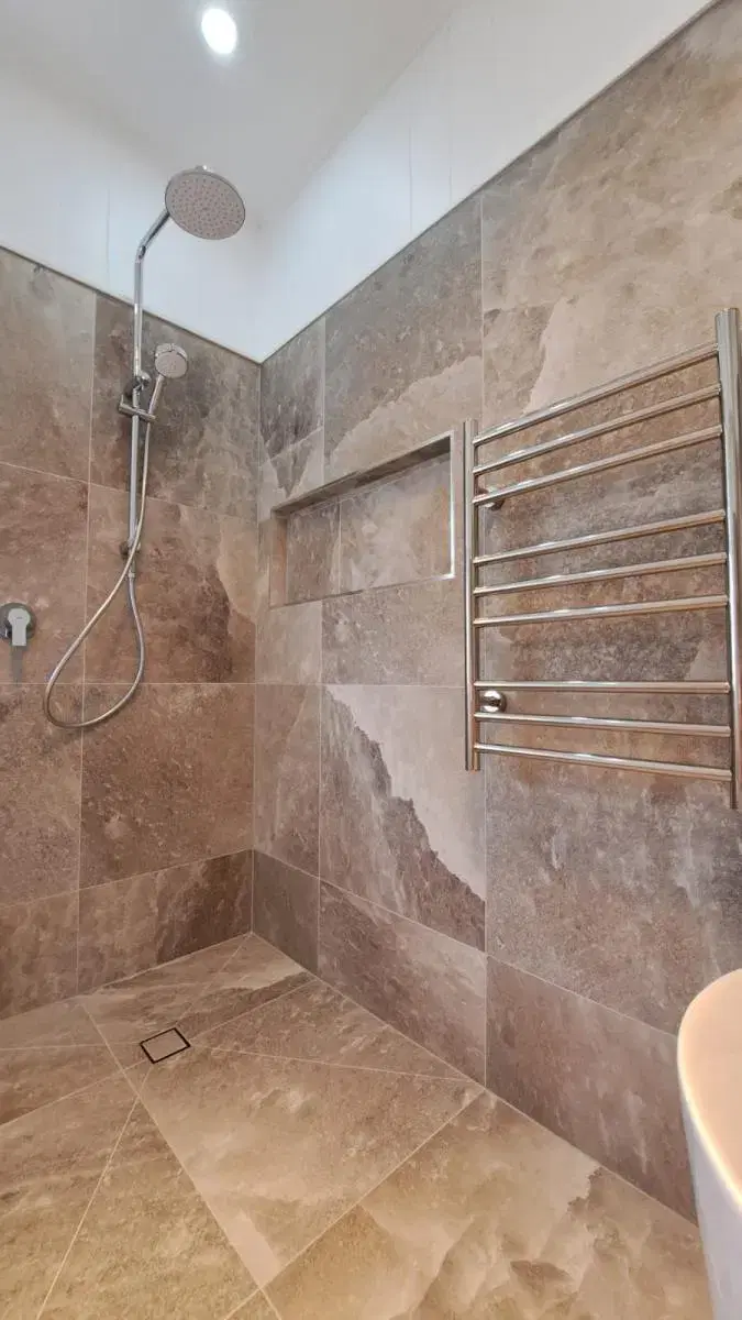 Completed bathroom renovation in Brisbane — project image 372