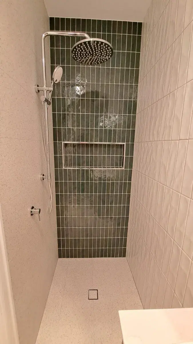 Completed bathroom renovation in Brisbane — project image 65