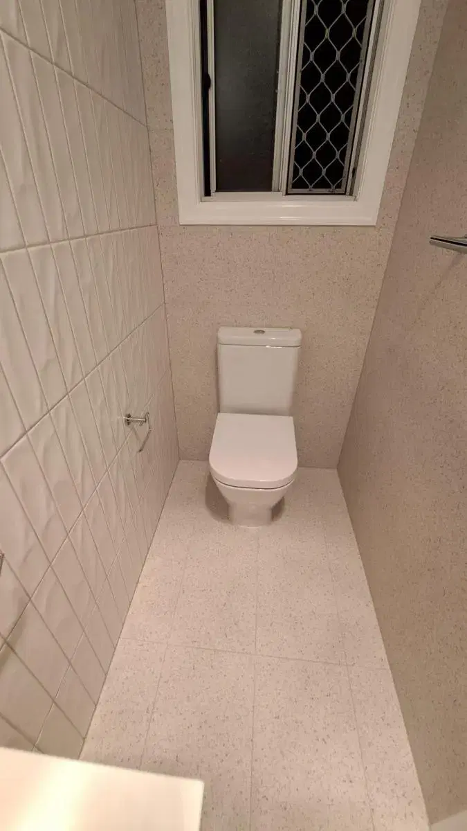 Completed bathroom renovation in Brisbane — project image 101
