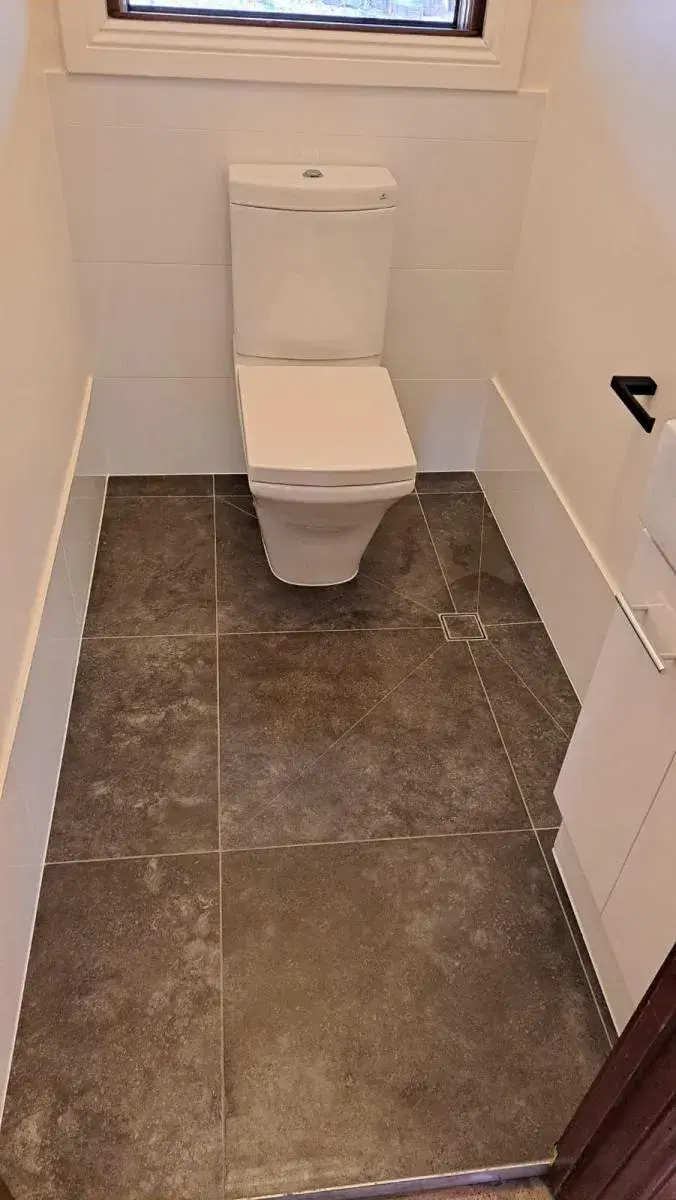 Completed bathroom renovation in Brisbane — project image 66