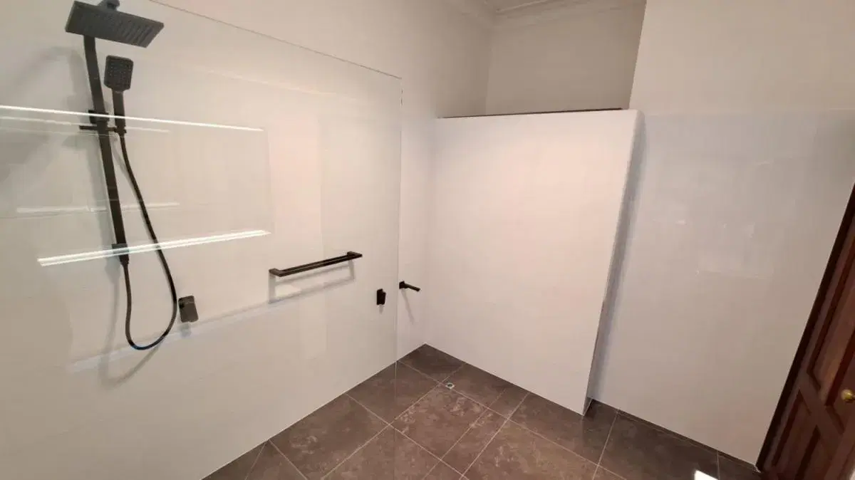 Completed bathroom renovation in Brisbane — project image 182