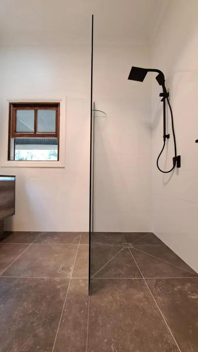 Completed bathroom renovation in Brisbane — project image 269