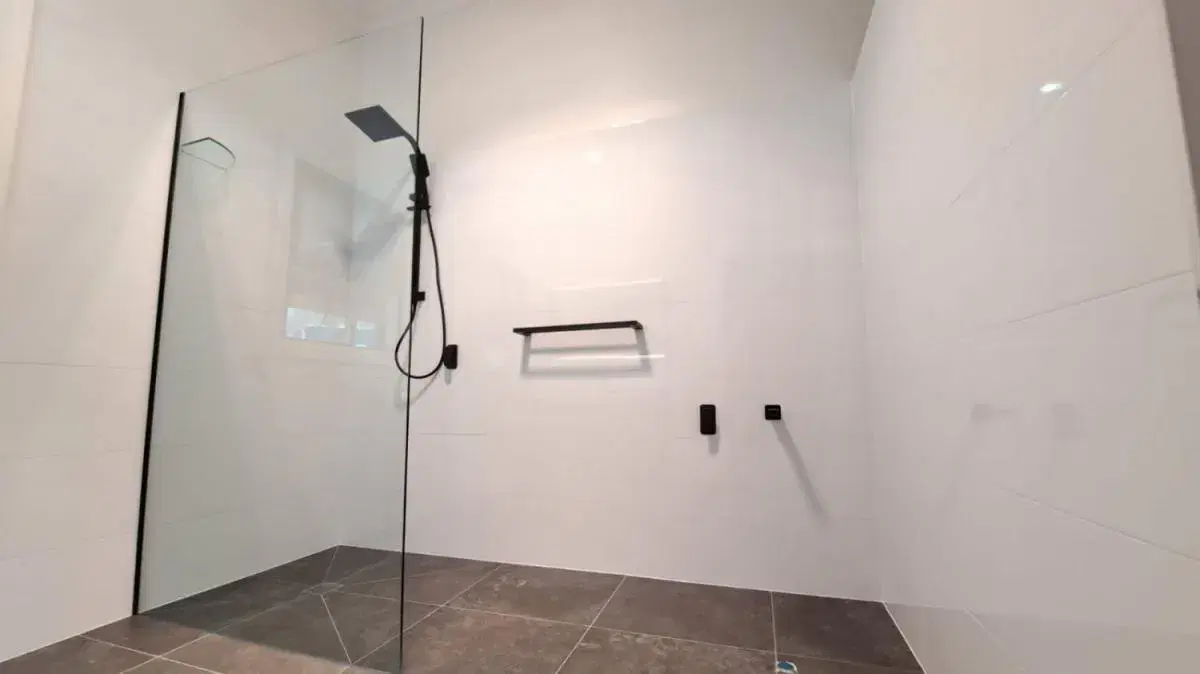 Completed bathroom renovation in Brisbane — project image 291