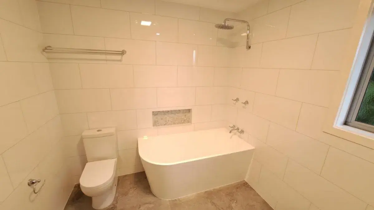 Completed bathroom renovation in Brisbane — project image 366