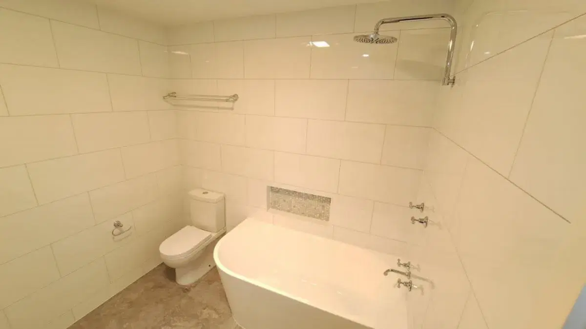 Completed bathroom renovation in Brisbane — project image 183