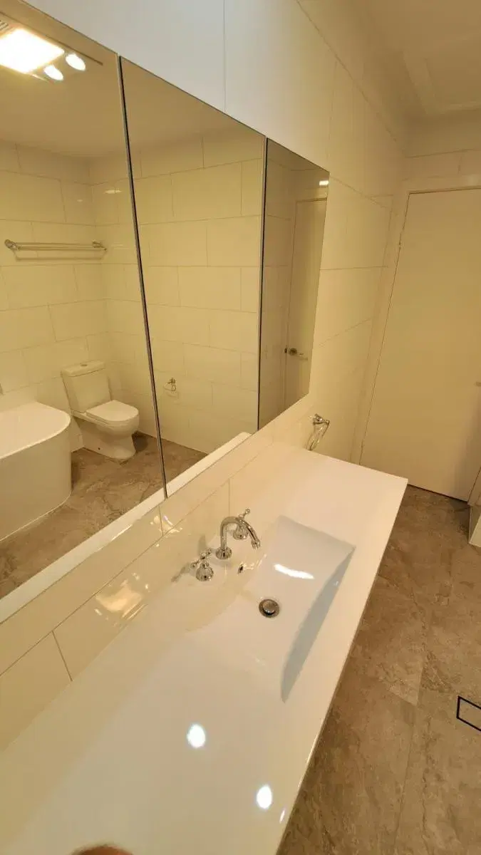 Completed bathroom renovation in Brisbane — project image 181