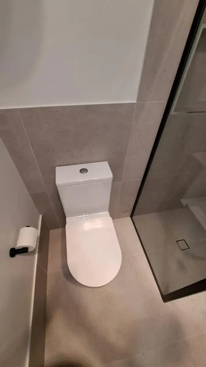 Completed bathroom renovation in Brisbane — project image 215