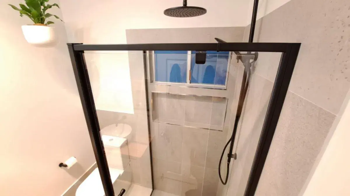 Completed bathroom renovation in Brisbane — project image 42