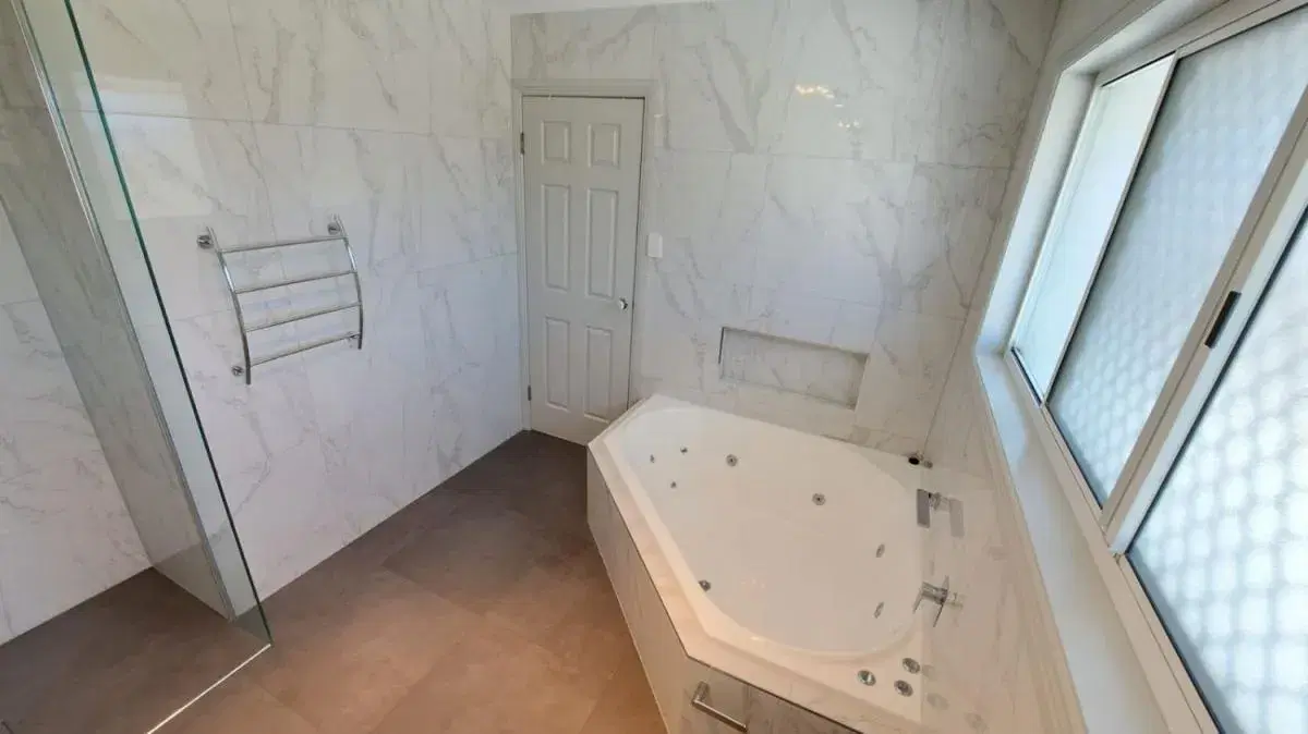 Completed bathroom renovation in Brisbane — project image 71