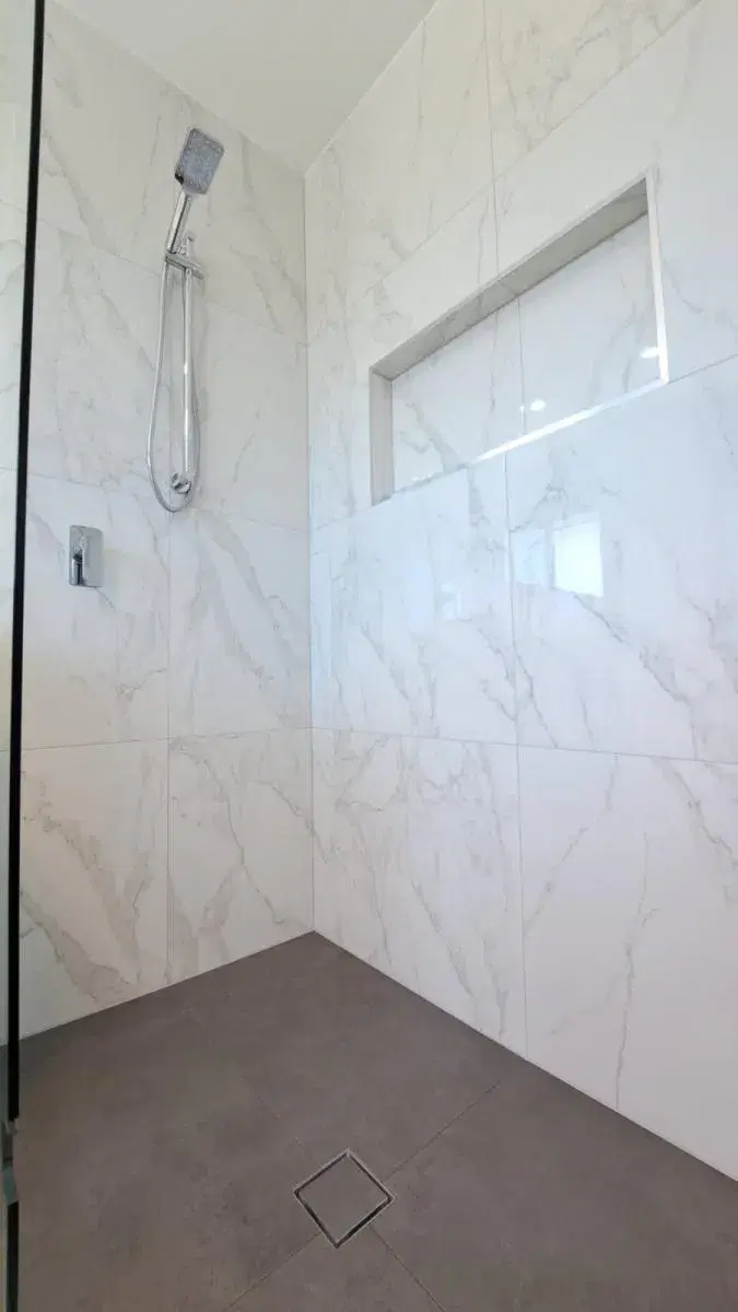 Completed bathroom renovation in Brisbane — project image 45