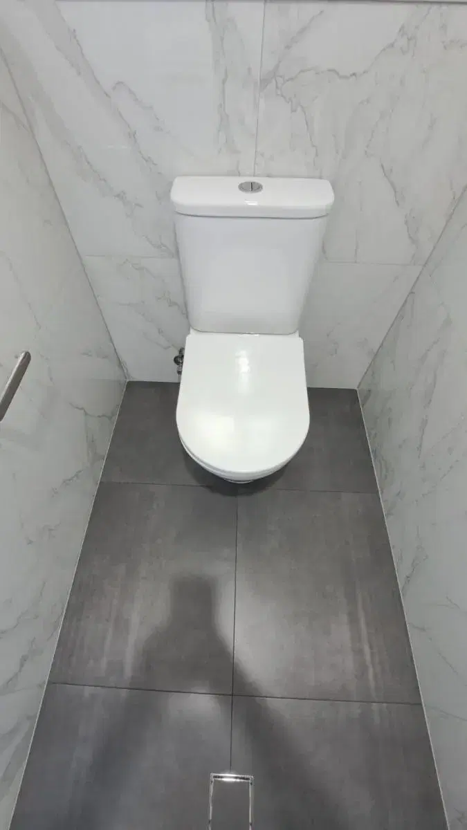 Completed bathroom renovation in Brisbane — project image 400