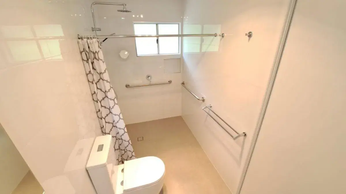 Completed bathroom renovation in Brisbane — project image 399