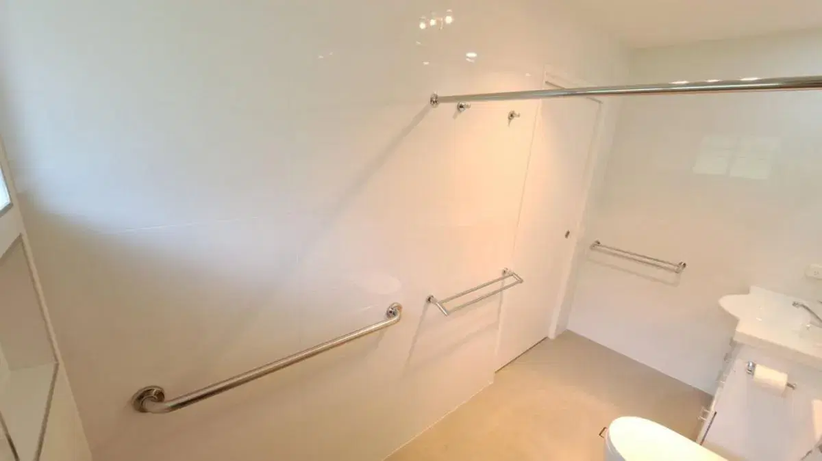 Completed bathroom renovation in Brisbane — project image 387