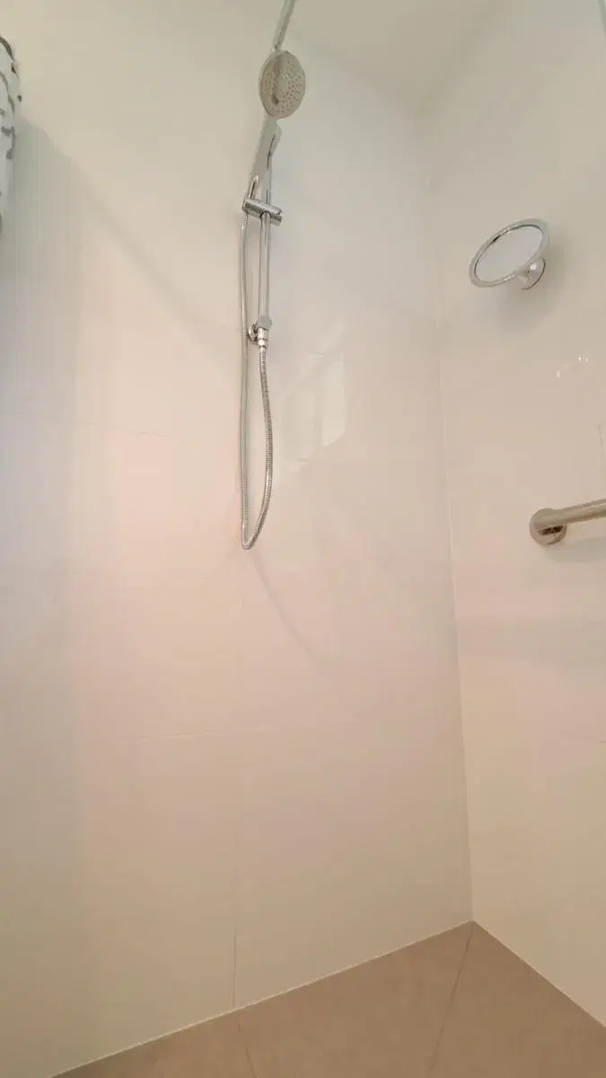 Completed bathroom renovation in Brisbane — project image 393