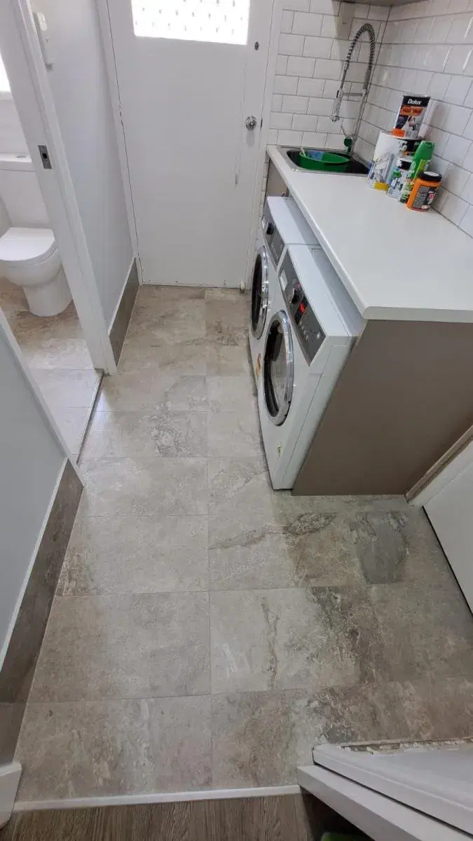 Completed bathroom renovation in Brisbane — project image 360