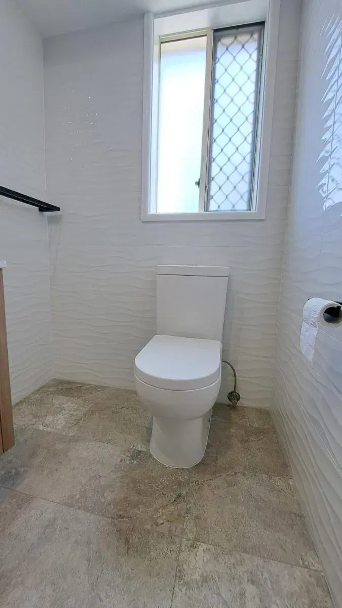 Completed bathroom renovation in Brisbane — project image 367