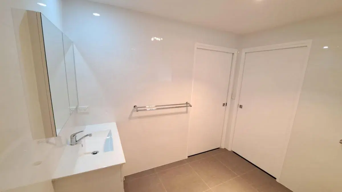 Completed bathroom renovation in Brisbane — project image 103