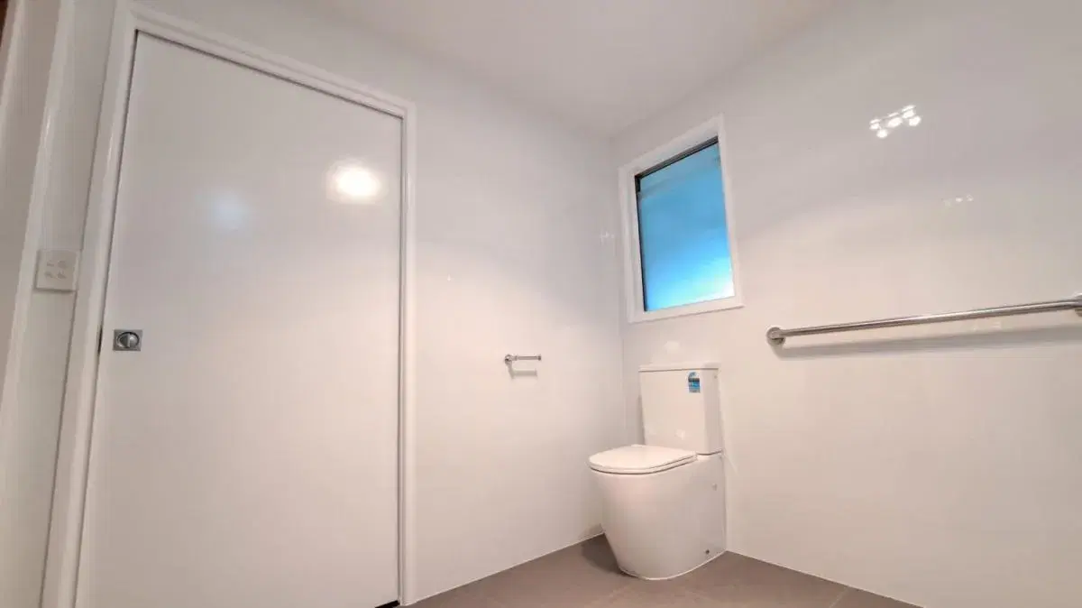 Completed bathroom renovation in Brisbane — project image 404