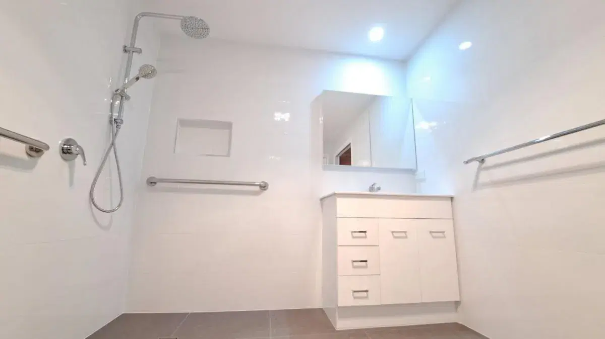 Completed bathroom renovation in Brisbane — project image 216