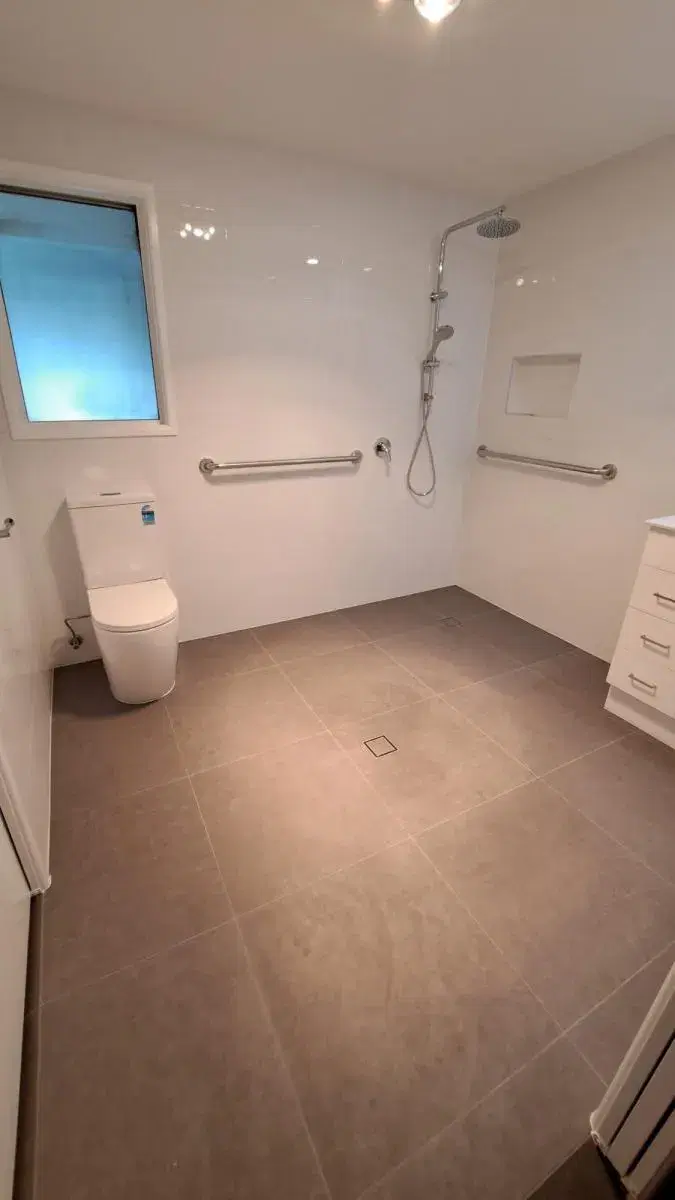 Completed bathroom renovation in Brisbane — project image 68