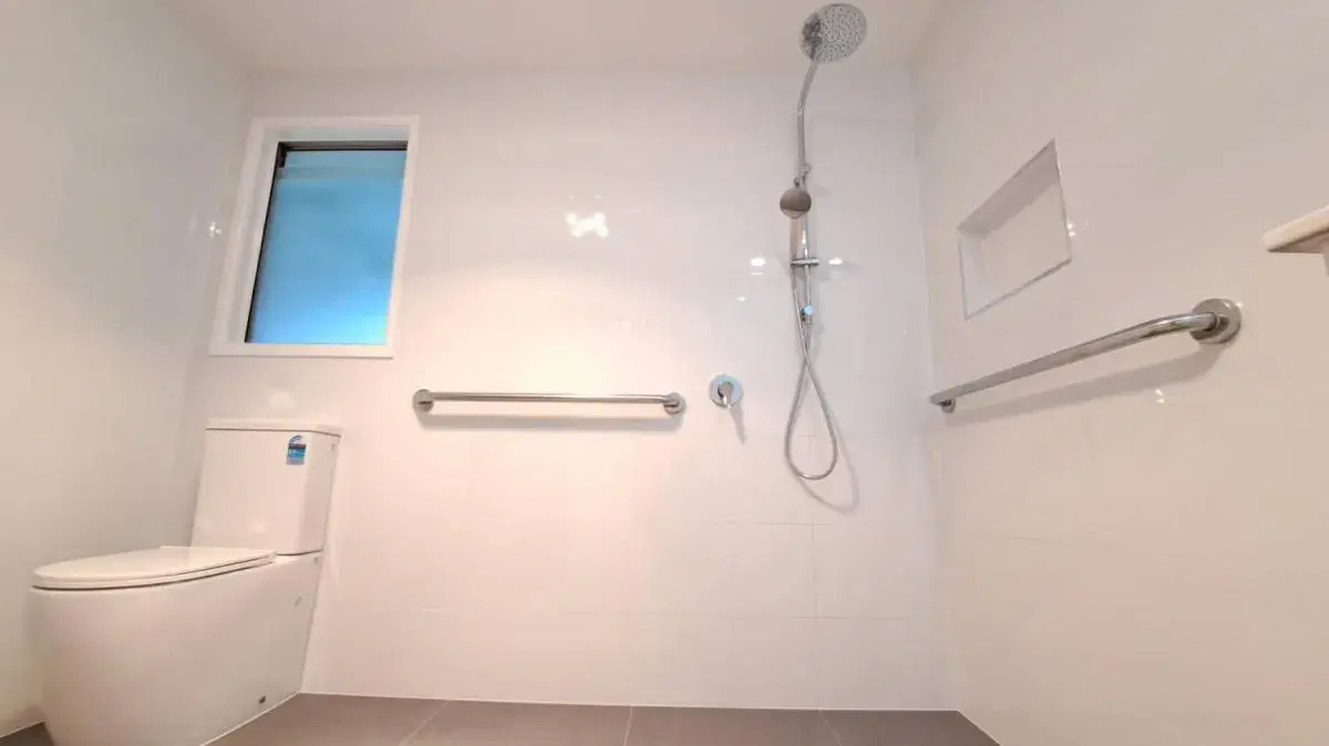 Completed bathroom renovation in Brisbane — project image 409