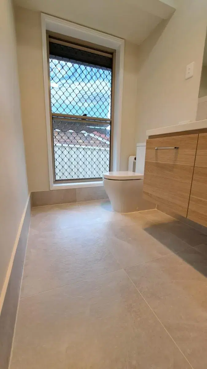 Completed bathroom renovation in Brisbane — project image 217