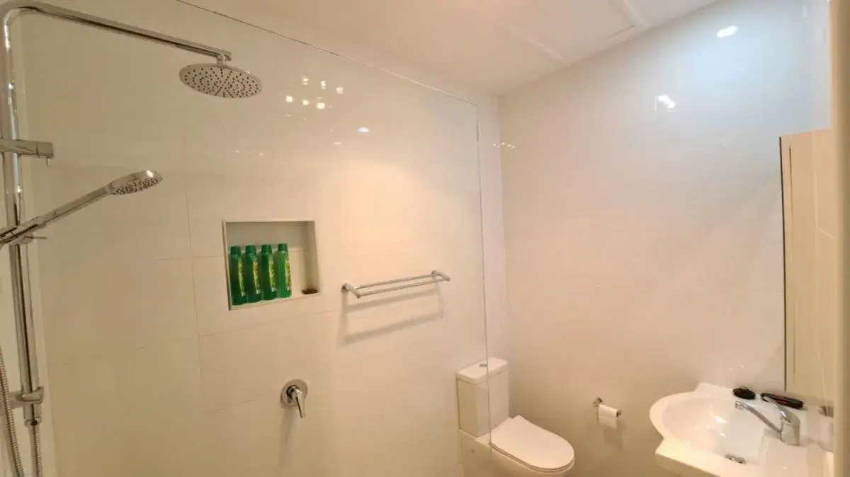 Completed bathroom renovation in Brisbane — project image 69