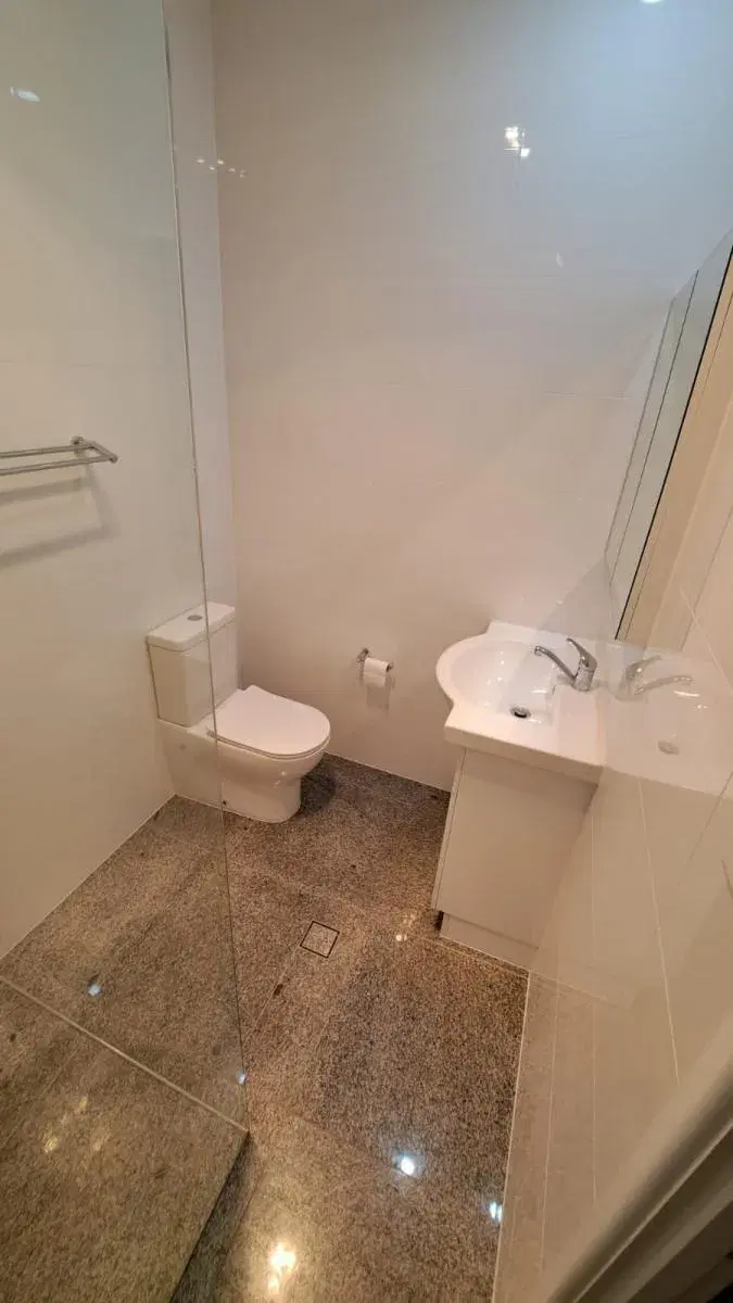 Completed bathroom renovation in Brisbane — project image 104