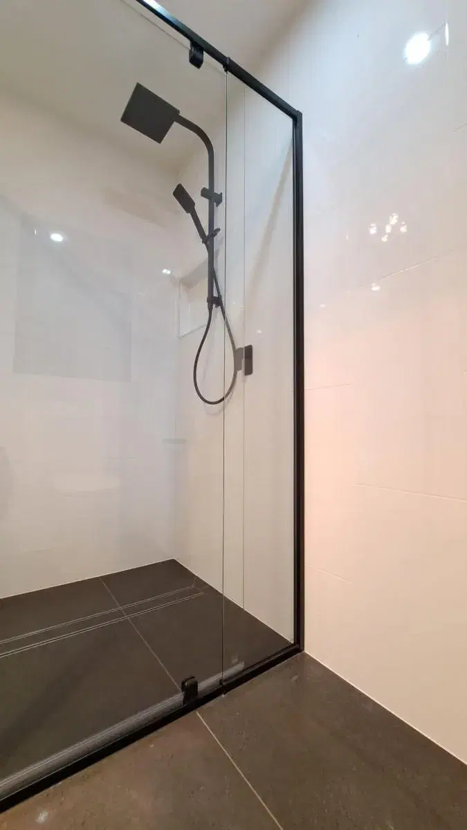 Completed bathroom renovation in Brisbane — project image 352