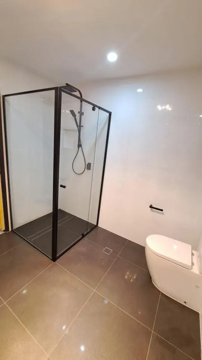 Completed bathroom renovation in Brisbane — project image 368