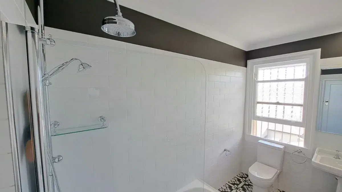Completed bathroom renovation in Brisbane — project image 313