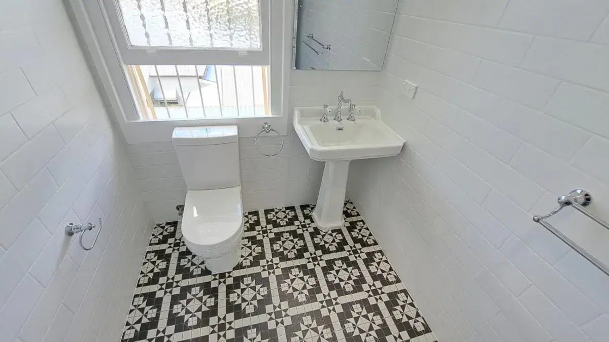 Completed bathroom renovation in Brisbane — project image 246
