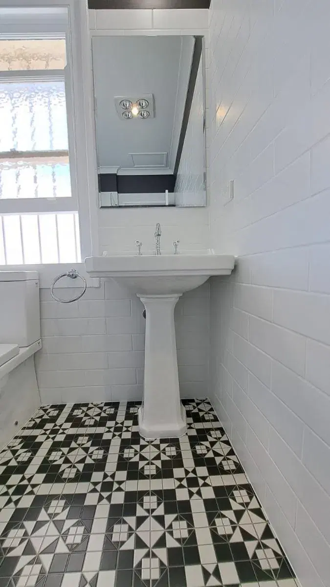 Completed bathroom renovation in Brisbane — project image 294