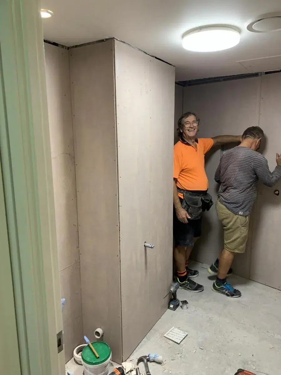 Completed bathroom renovation in Brisbane — project image 168