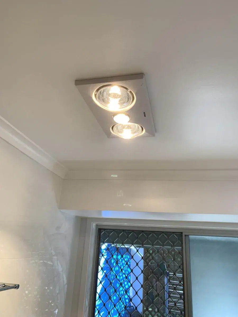 Completed bathroom renovation in Brisbane — project image 90