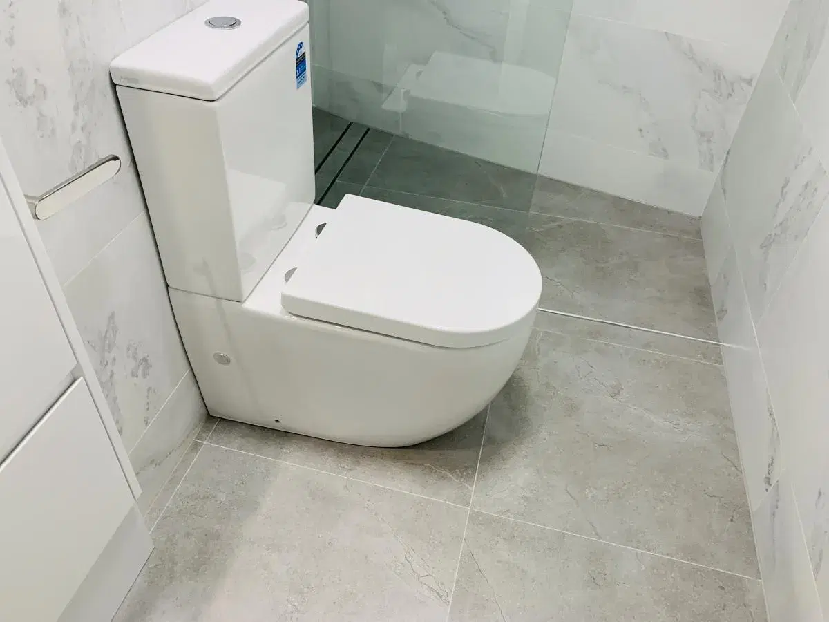 Completed bathroom renovation in Brisbane — project image 172