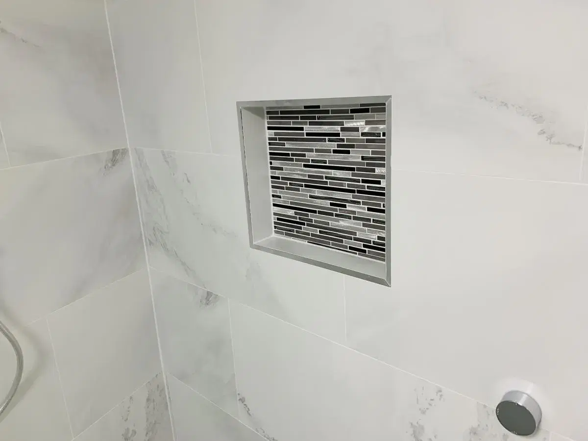 Completed bathroom renovation in Brisbane — project image 56