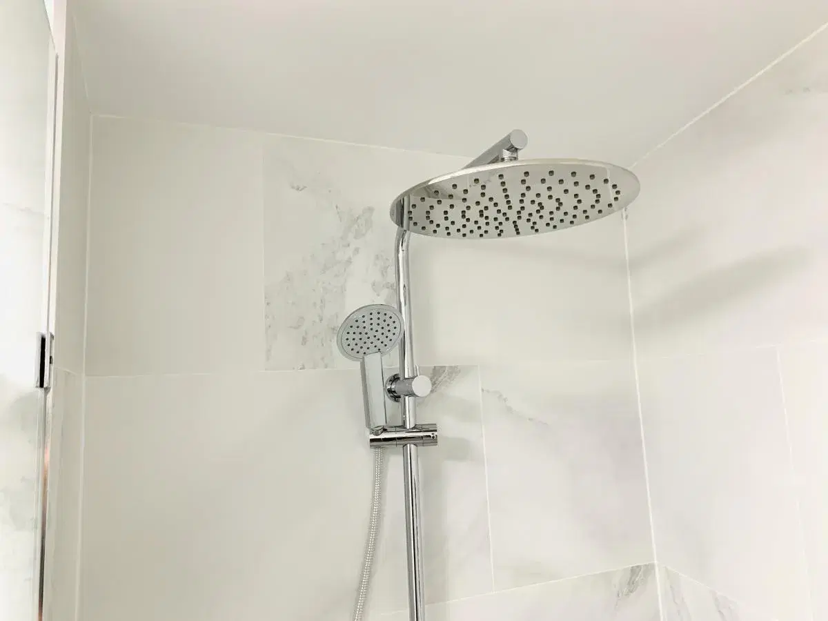 Completed bathroom renovation in Brisbane — project image 92