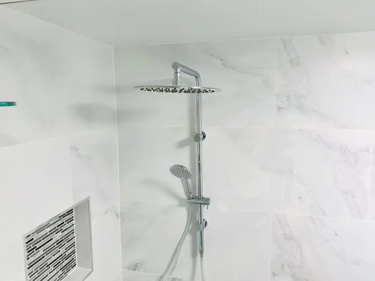 Completed bathroom renovation in Brisbane — project image 206