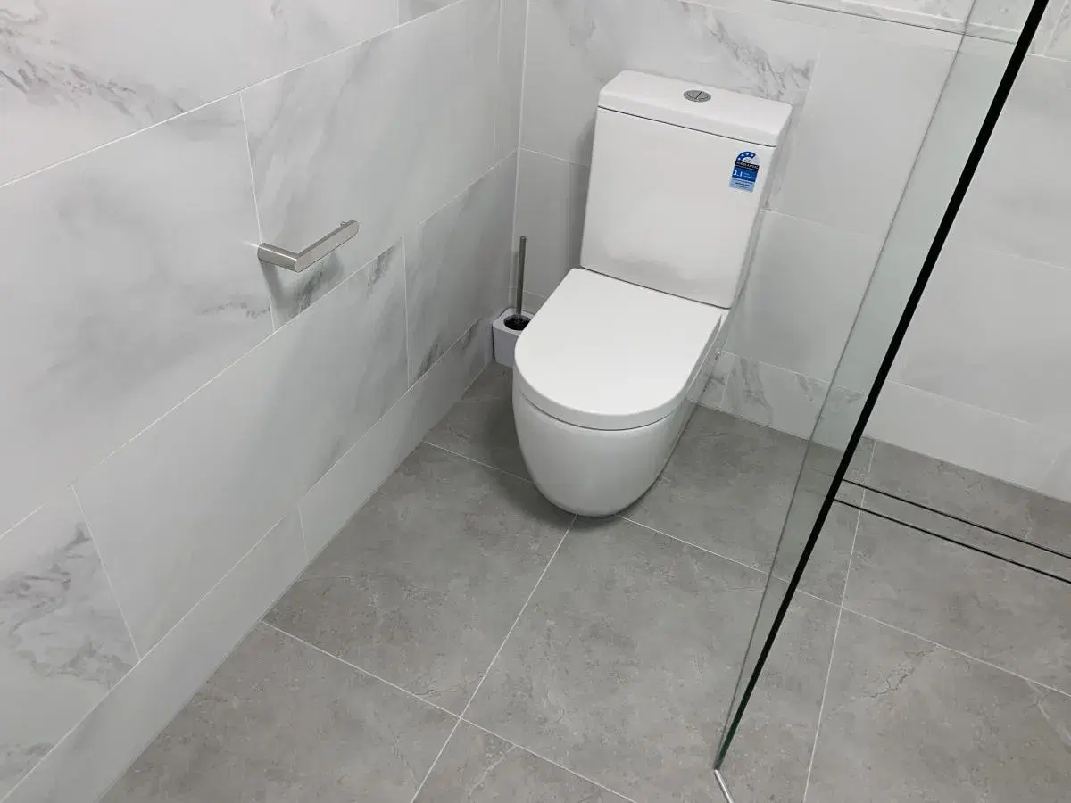 Completed bathroom renovation in Brisbane — project image 91