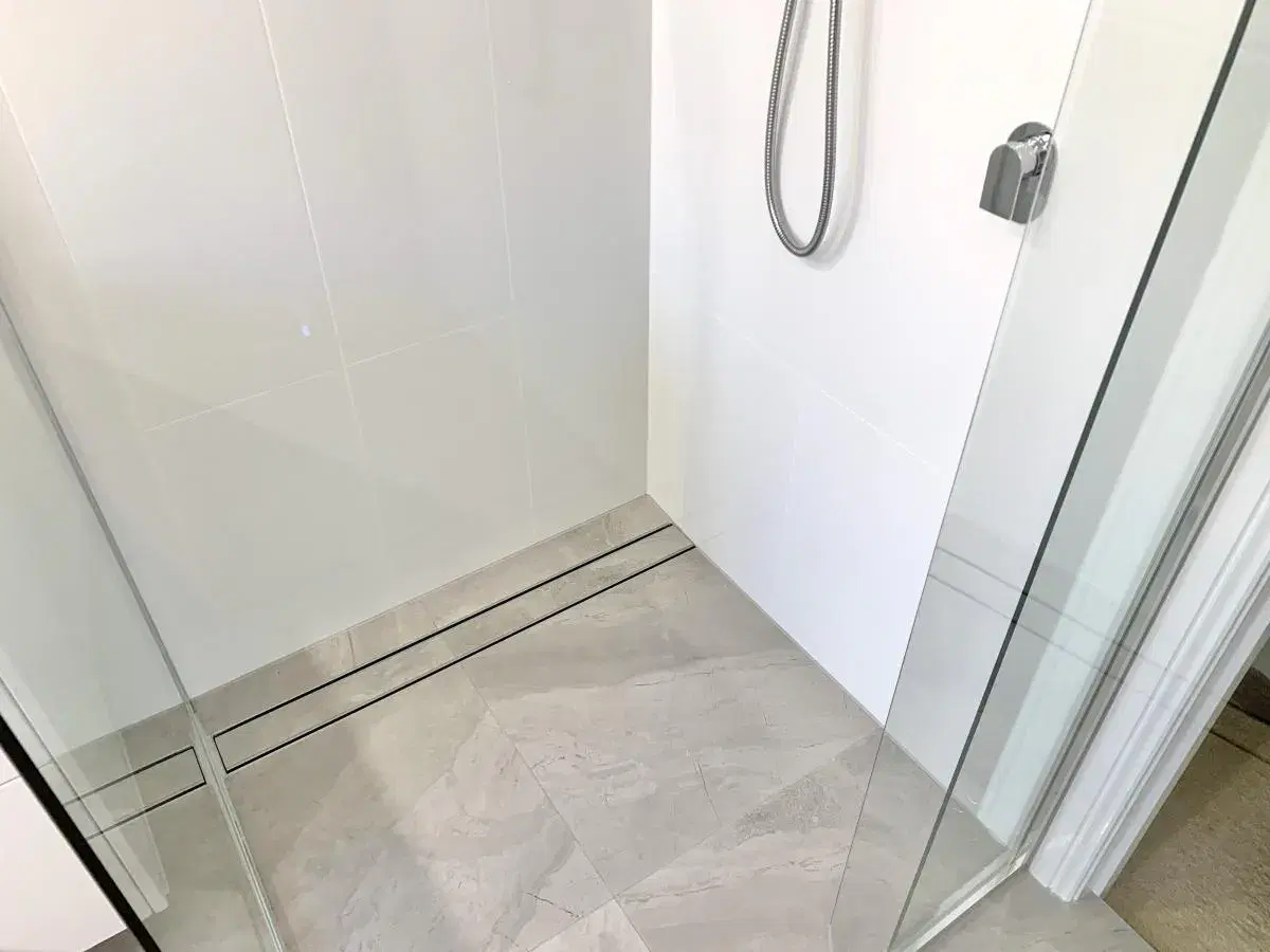 Completed bathroom renovation in Brisbane — project image 133
