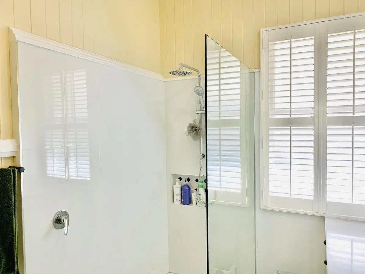 Completed bathroom renovation in Brisbane — project image 357