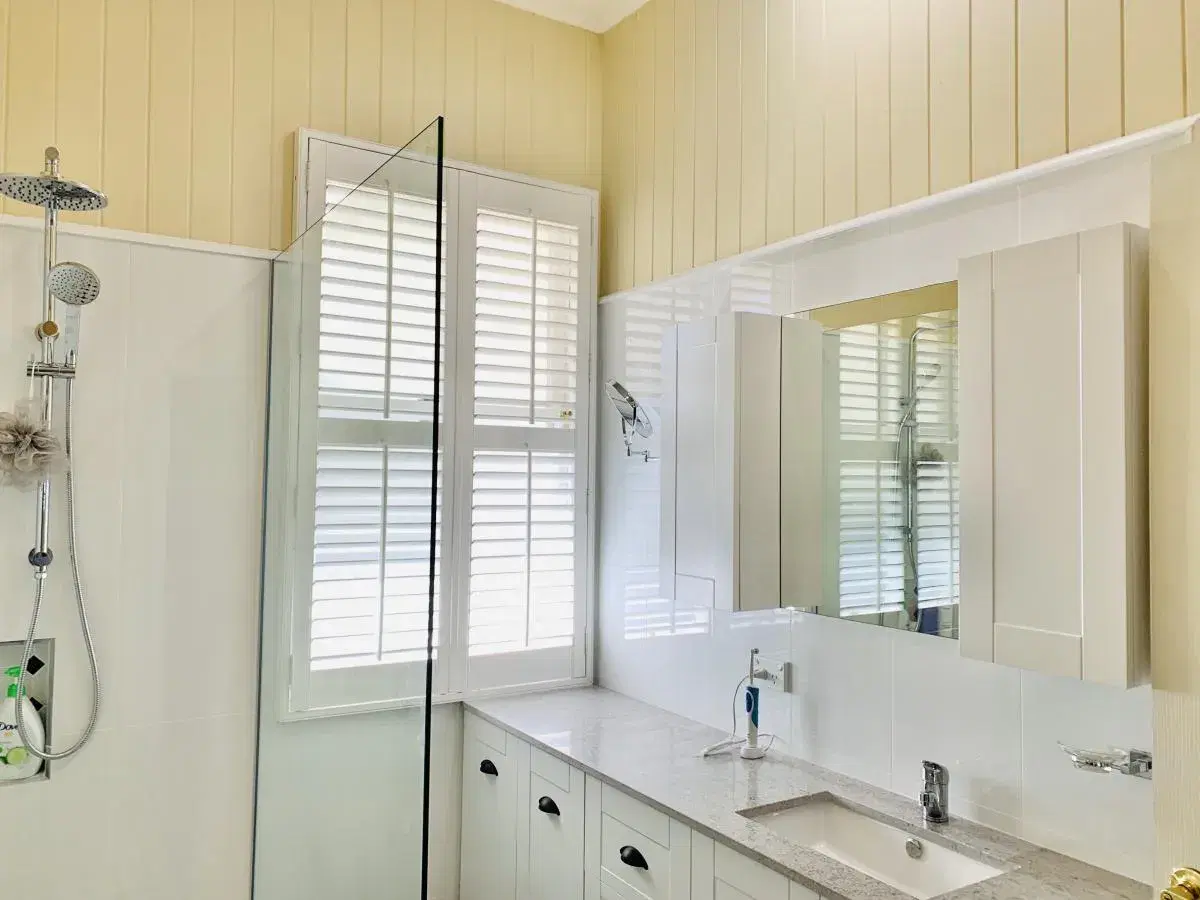 Completed bathroom renovation in Brisbane — project image 58