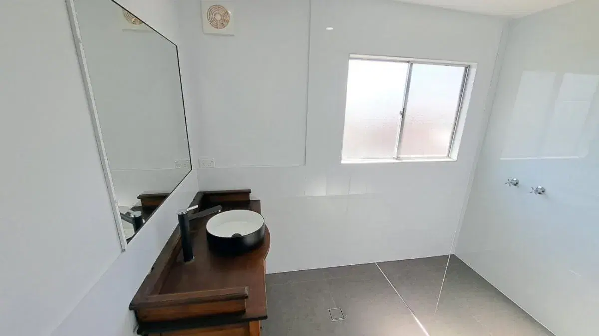 Completed bathroom renovation in Brisbane — project image 111