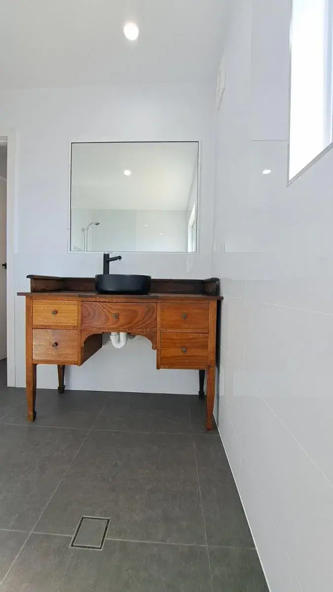 Completed bathroom renovation in Brisbane — project image 250