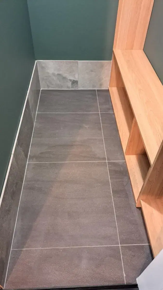 Completed bathroom renovation in Brisbane — project image 297
