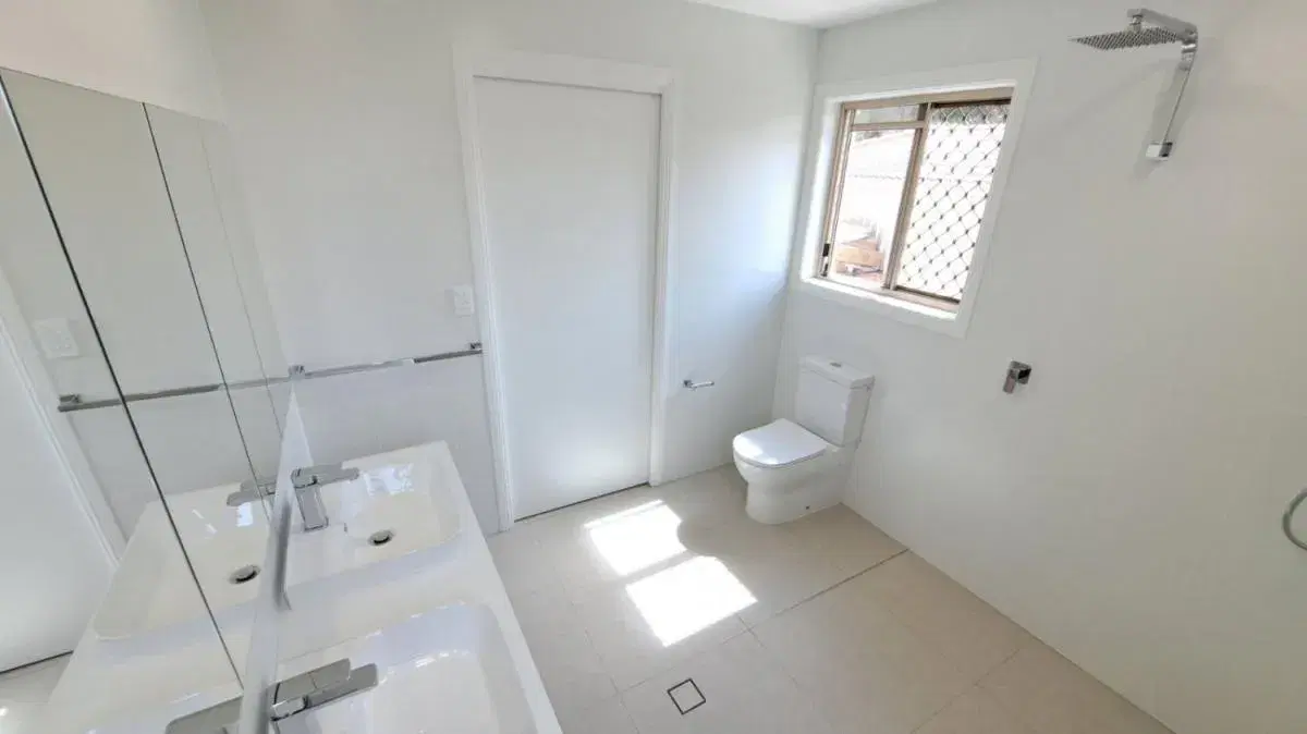 Completed bathroom renovation in Brisbane — project image 199